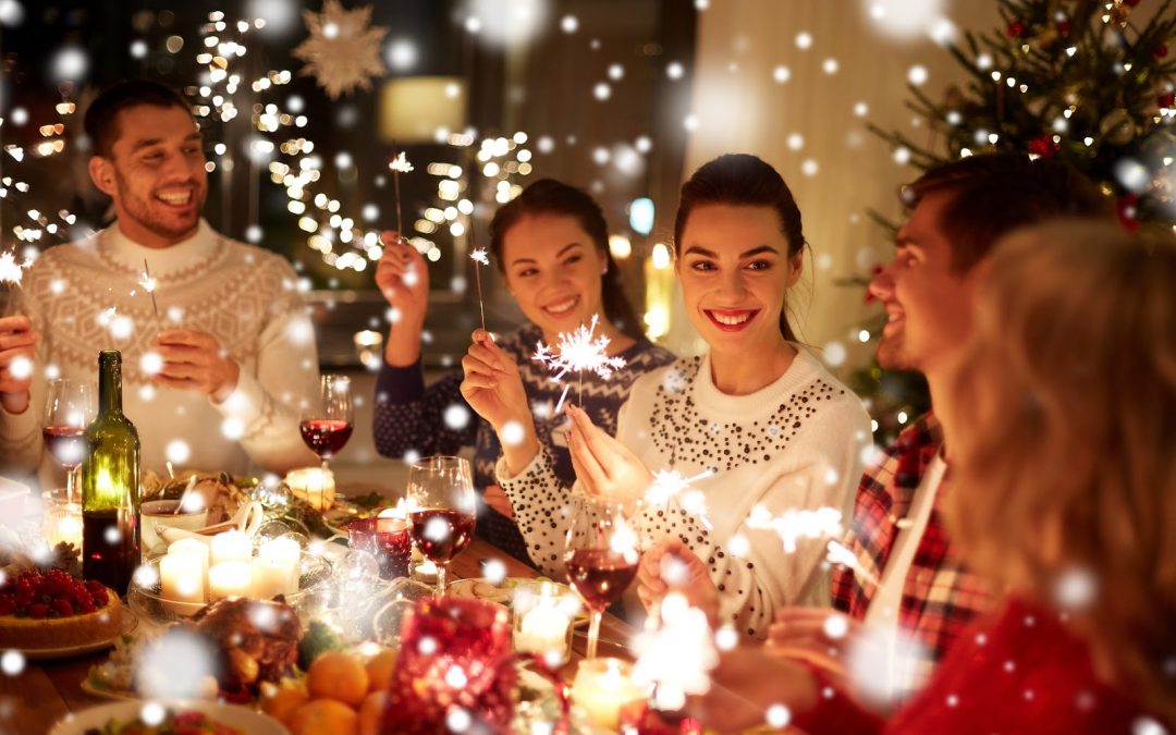 #partyUp – За да се чувстваме добре в СЛЕДпразничния ден